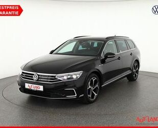 VW Volkswagen Passat Variant 1.4 TSI GTE LED Virtual Gebrauchtwagen