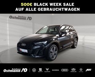 Audi Audi Q5 55 TFSI e quattro 2xS Line AHK/Matrix/Alca Gebrauchtwagen