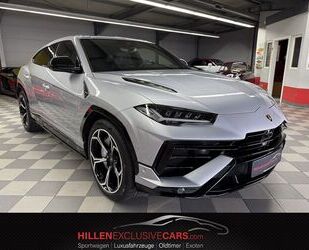 Lamborghini Lamborghini Urus S 1.Hand*unfallfrei*Massage*Panor Gebrauchtwagen