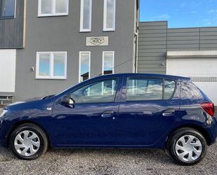 Dacia Dacia Sandero II Essential*1.Hand*Klima*LPG*TüvNeu Gebrauchtwagen