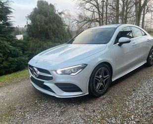 Mercedes-Benz Mercedes-Benz CLA 200 d 4MATIC DCT - Gebrauchtwagen