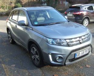 Suzuki Suzuki Vitara 1.6 VVT Comfort+ 4x2 Automatik Comfo Gebrauchtwagen