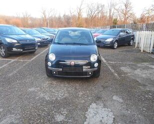 Fiat Fiat 500 Lounge Gebrauchtwagen