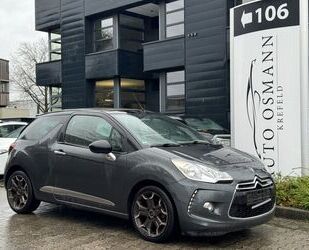 Citroen Citroën DS3 Cabrio e-HDi 90 FAP ETG6 SoChic / Cabr Gebrauchtwagen