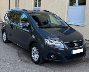 Seat Seat Alhambra 1.4 TSI Style | AHK,XENON,NAVI,7 SIT Gebrauchtwagen