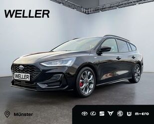 Ford Ford Focus Turnier 1.0 EcoBoost Hybrid ST-LINE X * Gebrauchtwagen