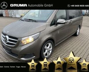 Mercedes-Benz Mercedes-Benz V 220 CDI EDITION Lang KLIMA+NAVI+ST Gebrauchtwagen