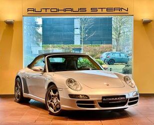 Porsche Porsche 997 Cabrio*Carrera S Optik*Motor 200km*Aut Gebrauchtwagen