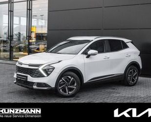 Kia Kia Sportage 1.6 T-GDI Mild-Hybrid Vision Kamera Gebrauchtwagen