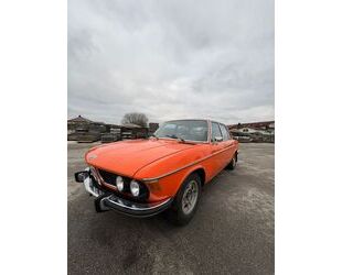 BMW BMW 2500, orange, 1968 Modell Gebrauchtwagen