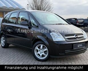 Opel Opel Meriva 1.6*TÜV NEU*ALU*KLIMA*CD*8 FACH BEREIF Gebrauchtwagen