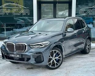 BMW BMW X5 Baureihe X5 xDrive 40 d M Sport Gebrauchtwagen