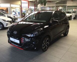 Hyundai Hyundai i10 1.0 T-GDI N Line Gebrauchtwagen