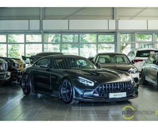 Mercedes-Benz Mercedes-Benz AMG GT Black Series Coupe Carbon Gebrauchtwagen