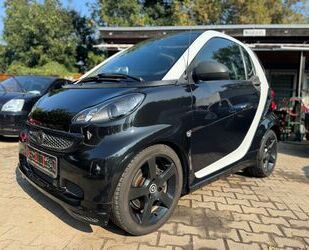 Smart Smart ForTwo BRABUS PAKET NAVI Panorama Gebrauchtwagen