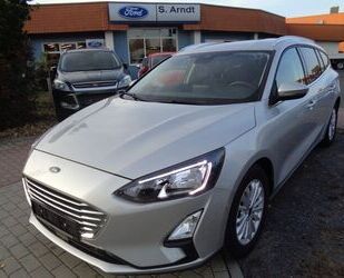 Ford Ford Focus Turnier 1.0 EcoBoost TITANIUM ACC Winte Gebrauchtwagen