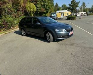 Skoda Skoda Octavia Combi Clever *056242*km Gebrauchtwagen