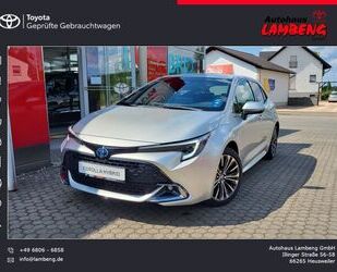 Toyota Toyota Corolla 1.8 Hybrid Team Deutschland *DIGITA Gebrauchtwagen