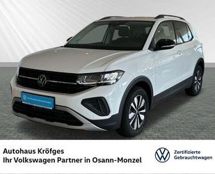 VW Volkswagen T-Cross Goal 1.0 TSI 85 KW AHK,ACC,M+S Gebrauchtwagen