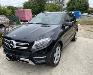 Mercedes-Benz Mercedes-Benz GLE 350 d 4MATIC -Preis inkl. MwSt : Gebrauchtwagen