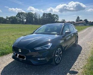 Seat Seat Leon 1.5 eTSI ACT 110kW FR Plus DSG Sportst.. Gebrauchtwagen