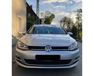 VW Volkswagen Golf 1.6 TDI BMT LOUNGE LOUNGE, Standhe Gebrauchtwagen