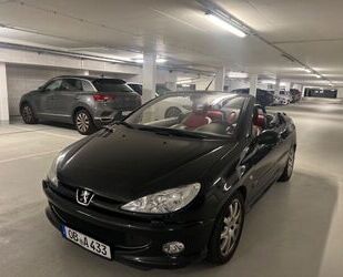 Peugeot Peugeot 206 Cabriolet CC Platinum Tüv Neu Gebrauchtwagen