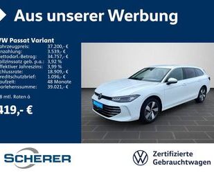 VW Volkswagen Passat Variant 1.5 e TSI AHK ACC IQ Dri Gebrauchtwagen