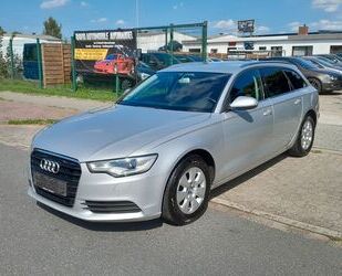 Audi Audi A6 Avant 3.0 TDI Gebrauchtwagen