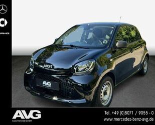 Smart Smart smart EQ forfour Cool&Audio Ladekabelp. SHZ Gebrauchtwagen