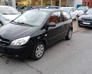 Hyundai Hyundai Getz 1.4 GLS 