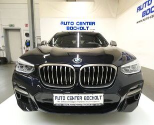 BMW BMW X4 M40 d*HUD*RFK*LED*DAB*HiFi*LM 21Zoll Gebrauchtwagen