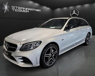 Mercedes-Benz Mercedes-Benz C 300 de T AMG+NIGHT EDITION+KAM+COM Gebrauchtwagen