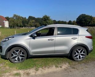 Kia Kia Sportage 2.0 CRDi 136 AWD GT- lune Gebrauchtwagen