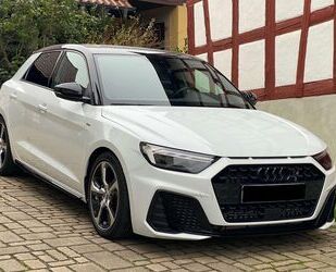 Audi Audi A1 40TFSI S-line Virtual+Keyless+Sound+LED+S- Gebrauchtwagen