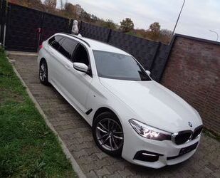 BMW BMW 520d xDT M Sport Leder Sthz.Head U.Live C.Disp Gebrauchtwagen