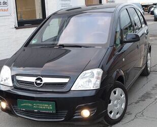 Opel Opel Meriva Edition 1.6*KLIMA*SHZ*PDC*TÜV+SERVICE Gebrauchtwagen