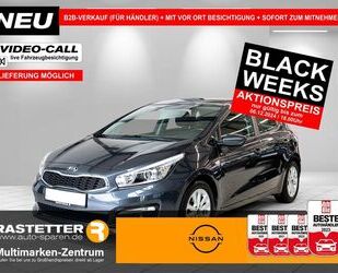 Kia Kia Ceed 1.4 Edition 7 SHZ+PDC+Klima+Nebel+Bluet+U Gebrauchtwagen