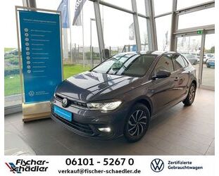 VW Volkswagen Polo Life 1.0TSI*LED*R2D*RearView*App*S Gebrauchtwagen