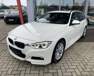 BMW BMW Touring 320d M Sport Navi*Pano*PDC*LED*RFK*AHK Gebrauchtwagen