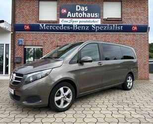 Mercedes-Benz Mercedes-Benz V 220d LANG*AUTOMATIK*7 SITZER*KLIMA Gebrauchtwagen