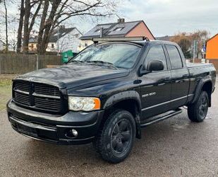 Dodge Dodge RAM 1500 5,7 V8 HEMI HOCH BREIT Klima Gebrauchtwagen