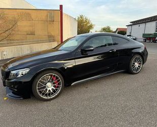 Mercedes-Benz Mercedes-Benz Mercedes-AMG C63S Coupe Performance/ Gebrauchtwagen