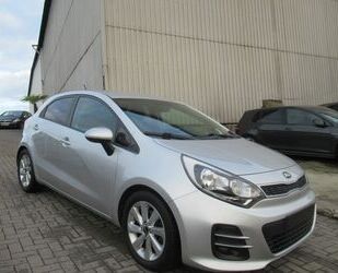 Kia Kia Rio Dream Team- Klima-SHZ-LHZ-PDC-Alu-2.Hand Gebrauchtwagen