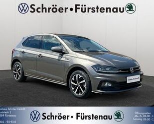 VW Volkswagen Polo 1.0 TSI Highline R-Line (LED ACC N Gebrauchtwagen