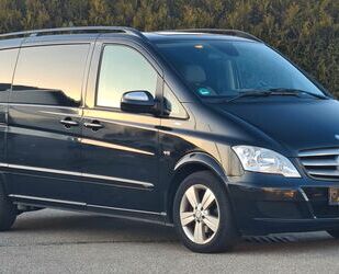 Mercedes-Benz Mercedes-Benz Viano FUN 3.0 CDI Lang-Aut-7 Sitze-A Gebrauchtwagen