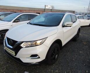 Nissan Nissan Qashqai Zama, Panorama, 8 fach Bereift Gebrauchtwagen