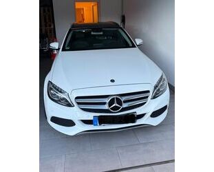 Mercedes-Benz Mercedes-Benz C 220 d T Autom. Avantgarde Gebrauchtwagen