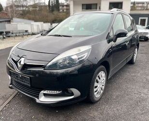 Renault Renault Scenic III Grand Limited*Navi+AHK+SHZ* Gebrauchtwagen