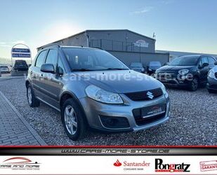 Suzuki SX4 Gebrauchtwagen